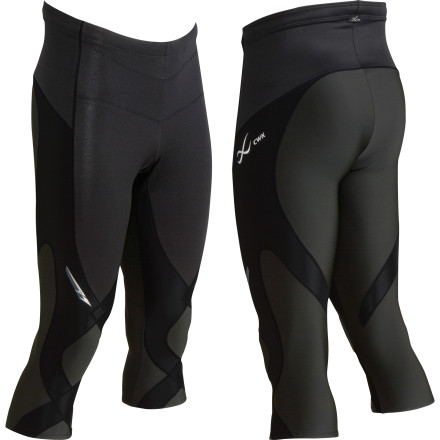 CW-X Insulator Stabilyx 3/4 Tights - Men's - 2009