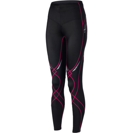CW-X Stabilyx Reflective Tight - Women's