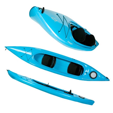 Dagger Blackwater II 13.5 Kayak - 2008