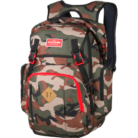 DaKine Cape Wet/Dry 38L