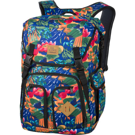 DaKine Jetty Wet/Dry 32L Backpack