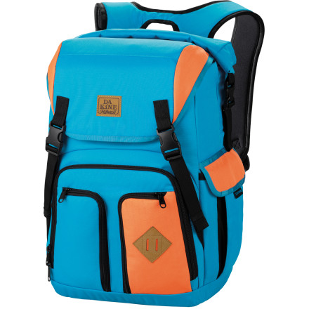 DaKine Jetty Wet/Dry 32L Backpack