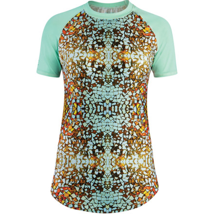 DaKine Classic Short Sleeve Rashguard