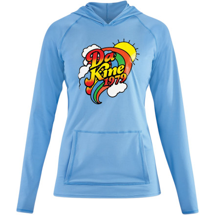 DaKine Waterwoman Hoodie Rashguard