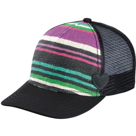 trucker hat dakine backcountry womens