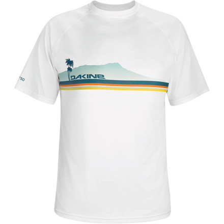 DaKine Waterman Rash Guard