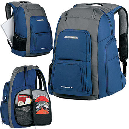 DAKINE Terminal Backpack - 2100cu in - 2006