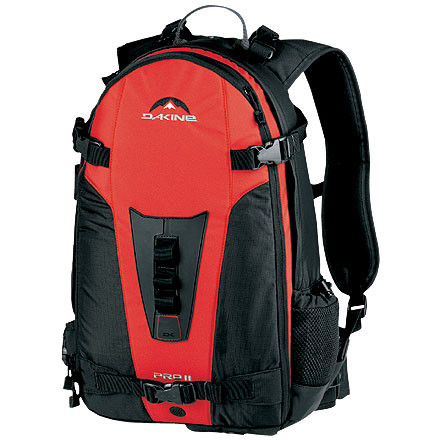 DAKINE Pro II Backpack - 1550cu in - 2005