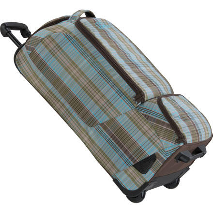 DAKINE Ez Traveler Rolling Gear Bag - 5500-7300cu in - 2008