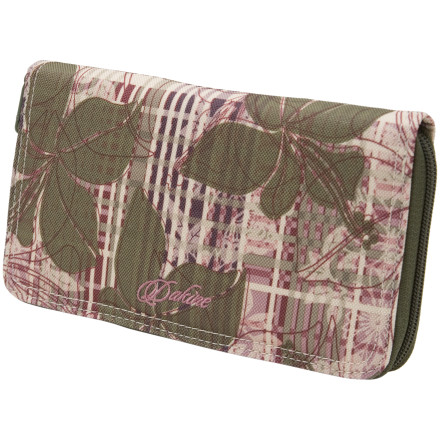DAKINE Checkbook Wallet - Women's - 2006