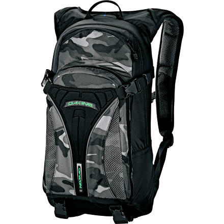 DAKINE Nomad Pack w/ 100 oz Quick Disconnect - 1100cu in - 2006