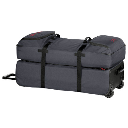 DAKINE Split Convertible Rolling Gear Bag - 7300cu in - 2006