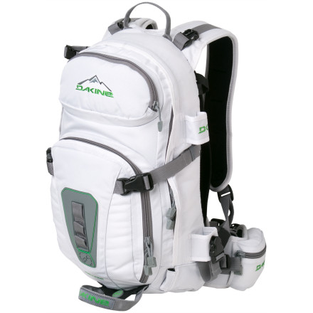 DAKINE Heli-Pro Backpack - 1000-1200 cu in - 2006