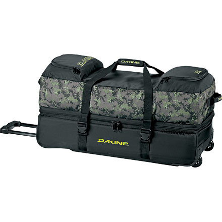 DAKINE Split Roller Bag - 90-120L - 2007