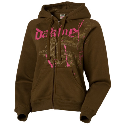 DAKINE Wonderland Full-Zip Sweatshirt - Women's  - 2007