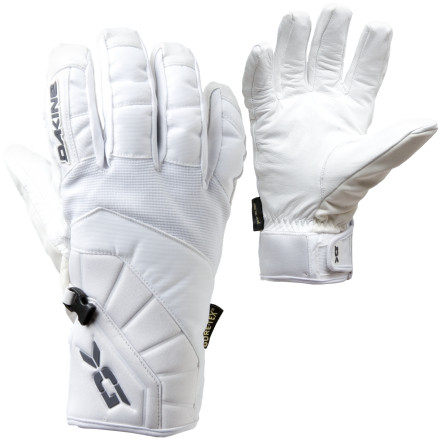 DAKINE Bronco Leather Gloves - 2007