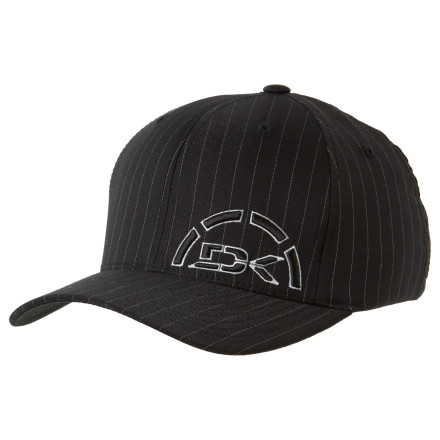 DAKINE Pinstripe Baseball Hat - 2007