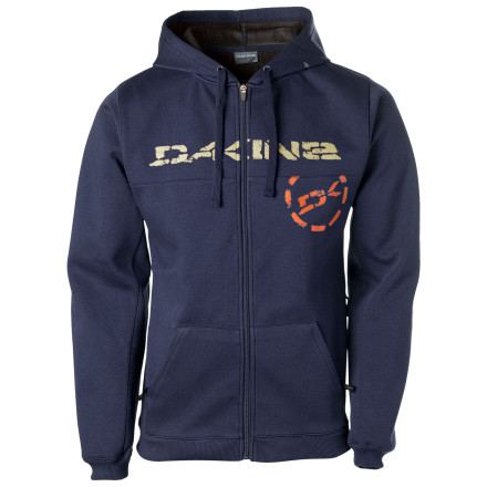 DAKINE Wind Blocker Full-Zip Hoody - Men's - 2007