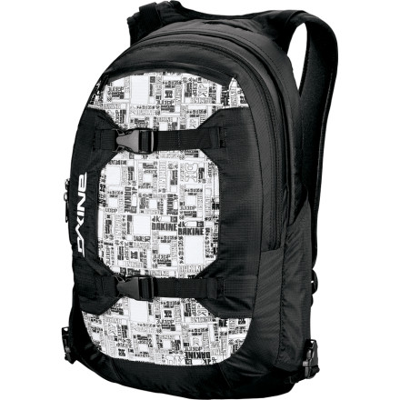 DAKINE Mission SL Pack - 1000cu in - 2007