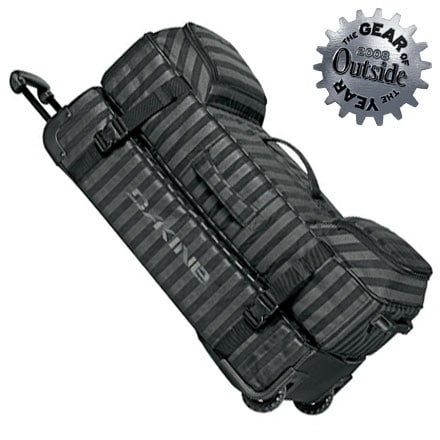 DAKINE Split Convertible Rolling Gear Bag - 6425cu in.