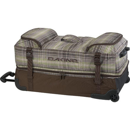 DAKINE Split Roller 120 Bag - 7300cu in - 2007