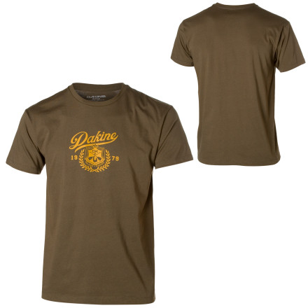 DAKINE Home Grown T-Shirt - Short-Sleeve - Men's - 2008