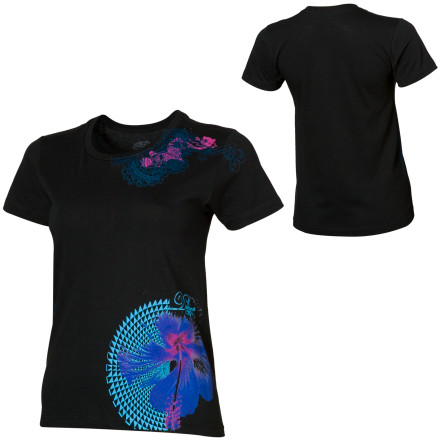 DAKINE Hibiscus T-Shirt - Short-Sleeve - Women's - 2008