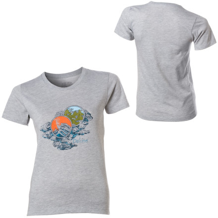 DAKINE Waves T-Shirt - Short-Sleeve - Women's - 2008