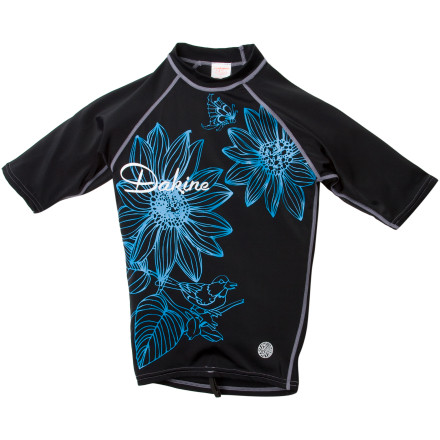 DAKINE Daisy Rashguard - Girls' - 2008