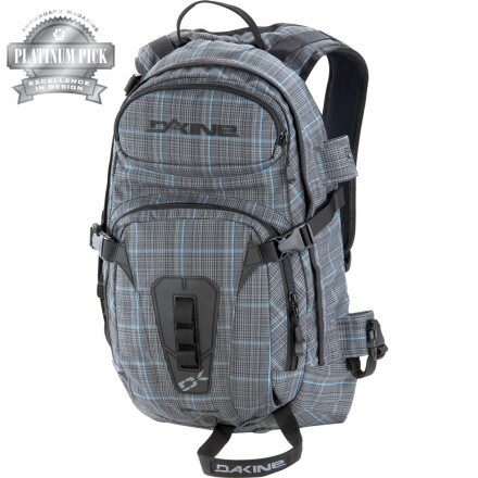 DAKINE Heli Pro 16L Backpack - 1000cu in - 2008
