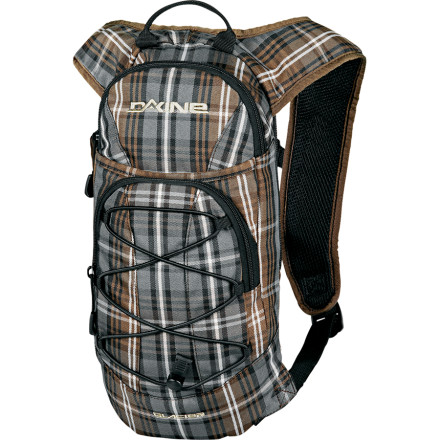 DAKINE Glacier Pack w/70 Oz Reservior - 250cu in - 2008