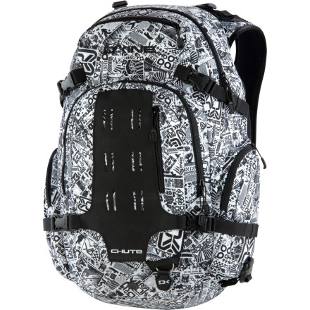 DAKINE Chute Backpack - 2200cu in - 2008