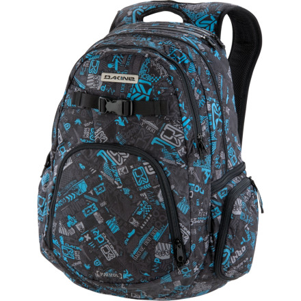 DAKINE Patrol Pack - 2200cu in - 2008