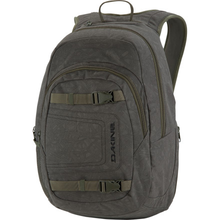 DAKINE Point Pack - 1800cu in - 2008