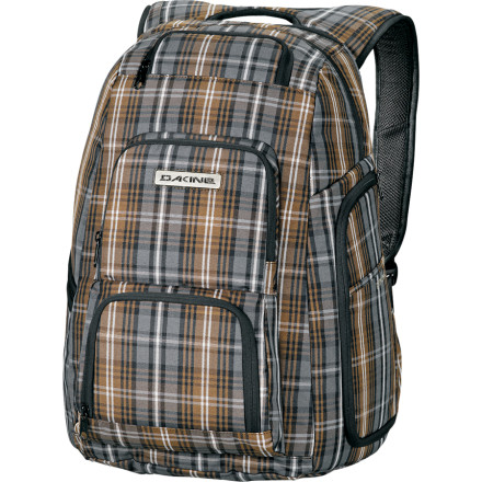 DAKINE Terminal Backpack - 2100cu in - 2008