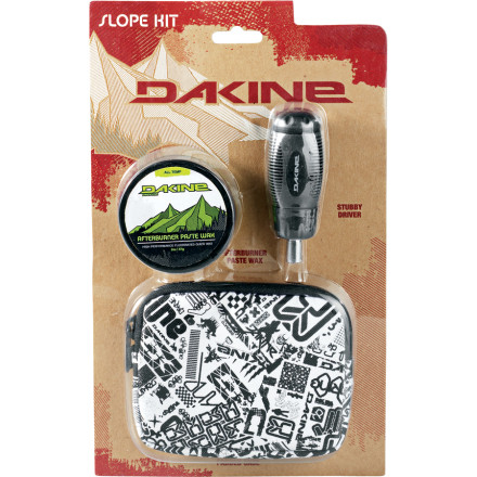 DAKINE Slope Kit - 2008
