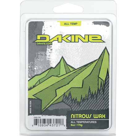 DAKINE Nitrous Cake Wax - 2008