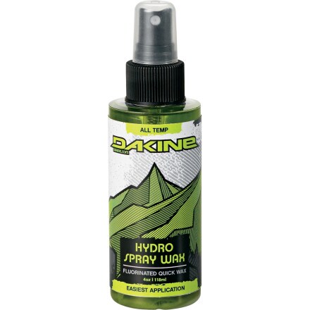 DAKINE Hydro Spray Wax - 2008