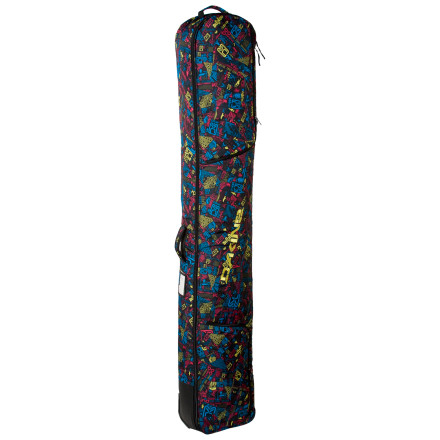 DAKINE Fall Line Double Ski Bag - 2008