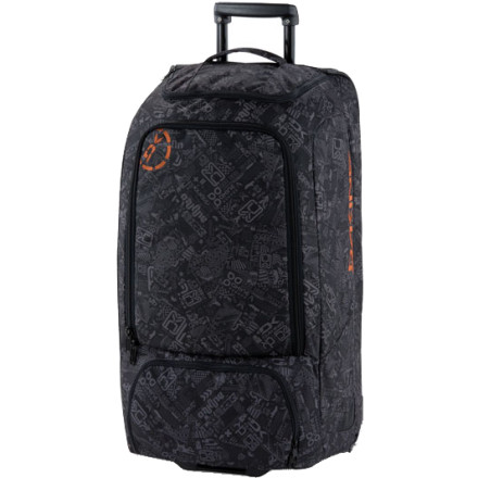 DAKINE EZ Traveler Gear Bag - 5400cu in. - 2008