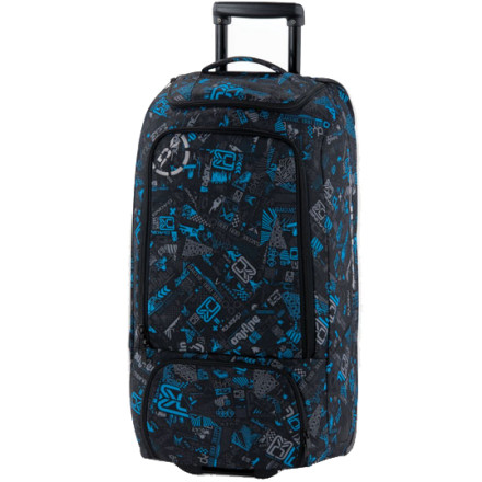 DAKINE EZ Traveler Small Gear Bag - 4200cu in. - 2008