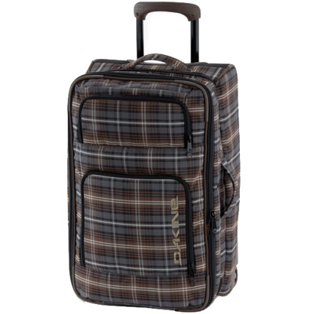 DAKINE Over Under Rolling Gear Bag - 3000cu in. - 2008