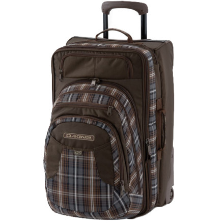 DAKINE Zip Away Bag - 2700cu in - 2008