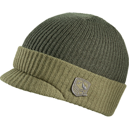 DAKINE Cuff Visor Beanie - 2008