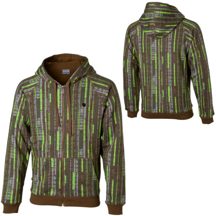 DAKINE Lexicon Full-Zip Hooded Sweatshirt - Men's - 2008