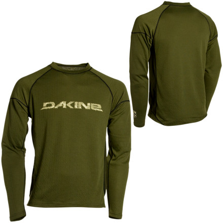 DAKINE Trip Crew Top - Long-Sleeve - Men's - 2008