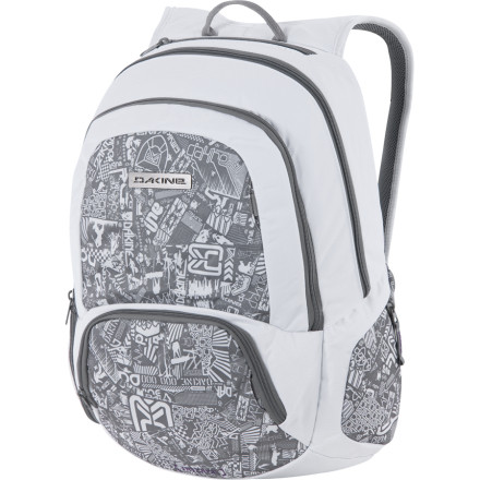 DAKINE Interval Backpack - 1900cu in - 2009