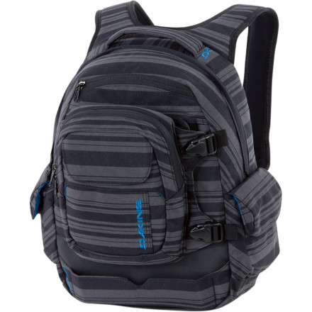 DAKINE Switch Skate Backpack - 1400cu in - 2009
