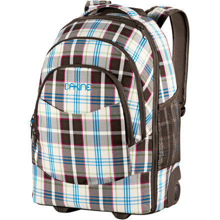DAKINE Wheeled Prom Pack - Women's - 1825cu in - 2009
