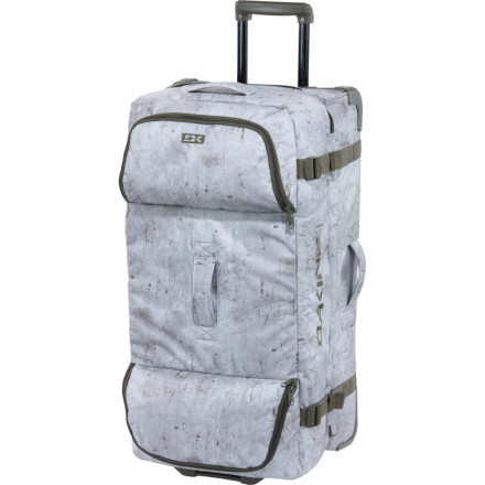 DAKINE Split Roller Small Gear Bag - 4000cu in. - 2009